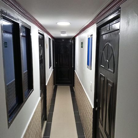 Hotel Villa Real Bogotá Dış mekan fotoğraf