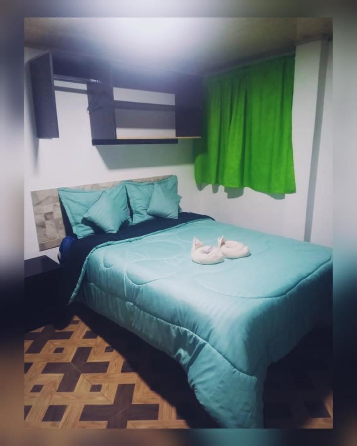 Hotel Villa Real Bogotá Dış mekan fotoğraf
