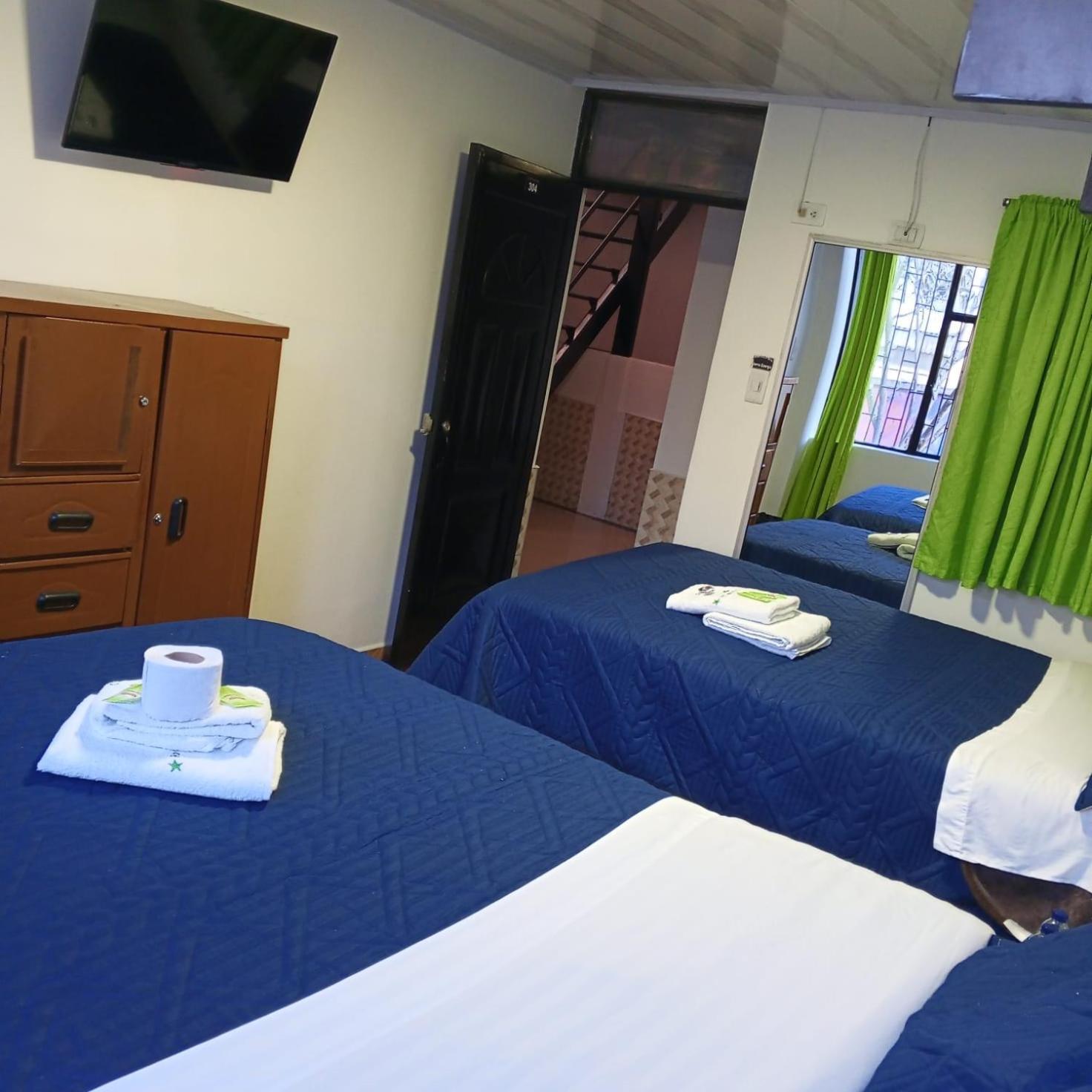 Hotel Villa Real Bogotá Dış mekan fotoğraf