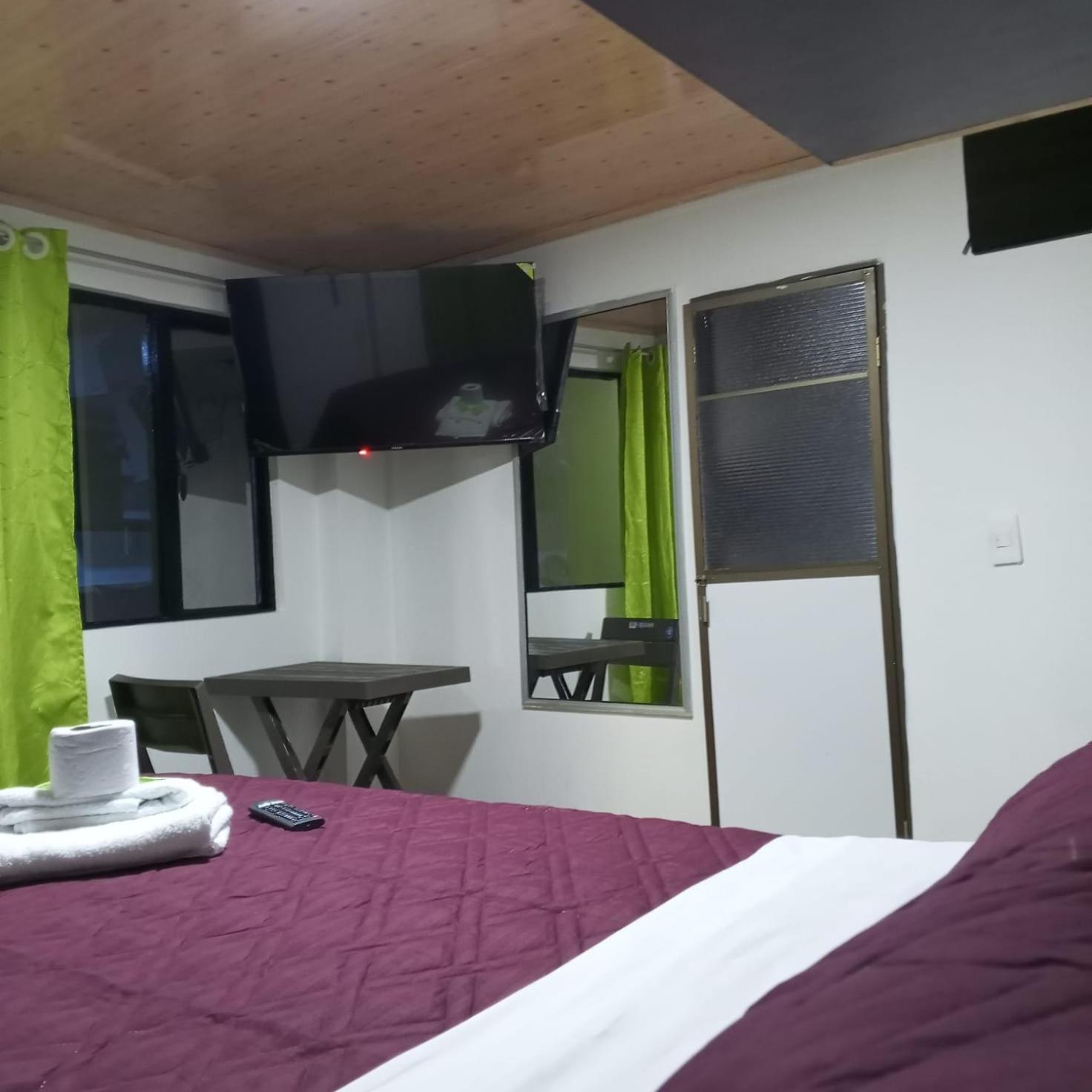 Hotel Villa Real Bogotá Dış mekan fotoğraf
